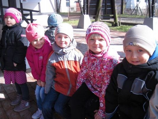 Grafika #66: 04.04.2014 - Warsztaty edukacyjne w Muzeum Przyrodniczym w Rąbce