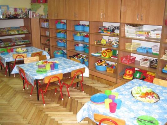 Grafika #6: 25.03.2014 - Zajęcia otwarte dla rodziców w gr.I - "Gimnastyka dla Smyka"