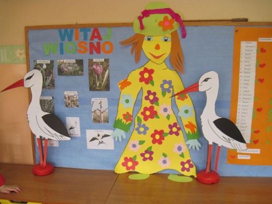 Grafika #0: 21.03.2014 - Powitanie Wiosny