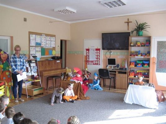 Grafika #1: 21.03.2014 - Powitanie Wiosny