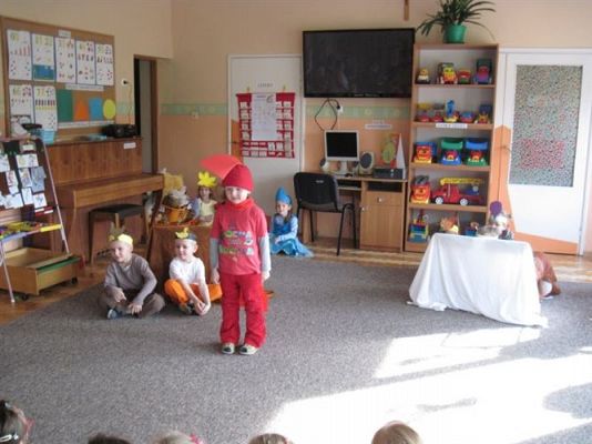 Grafika #2: 21.03.2014 - Powitanie Wiosny