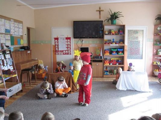 Grafika #3: 21.03.2014 - Powitanie Wiosny