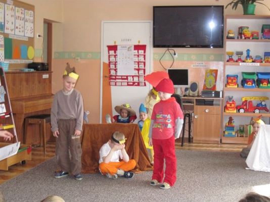 Grafika #4: 21.03.2014 - Powitanie Wiosny