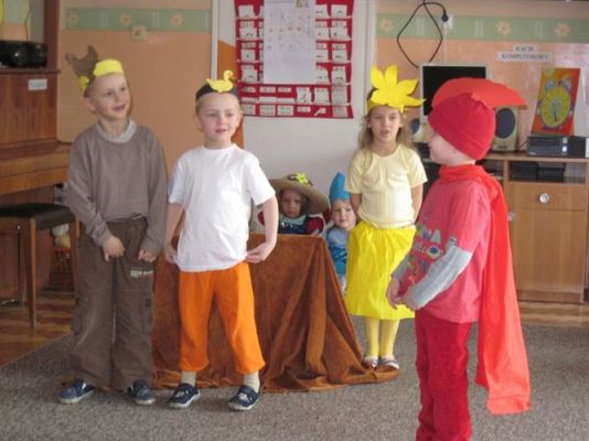 Grafika #5: 21.03.2014 - Powitanie Wiosny