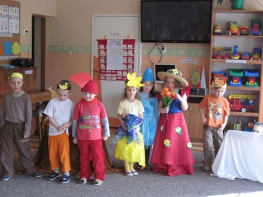 Grafika #7: 21.03.2014 - Powitanie Wiosny