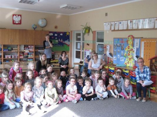 Grafika #9: 21.03.2014 - Powitanie Wiosny