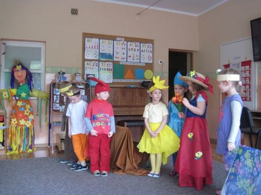 Grafika #10: 21.03.2014 - Powitanie Wiosny