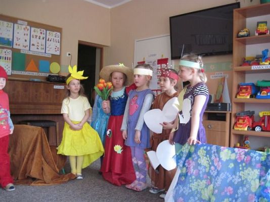 Grafika #12: 21.03.2014 - Powitanie Wiosny