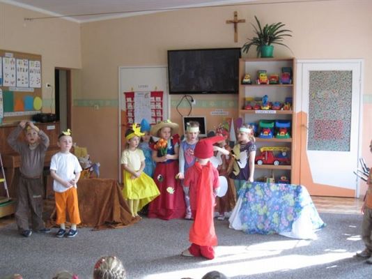 Grafika #13: 21.03.2014 - Powitanie Wiosny