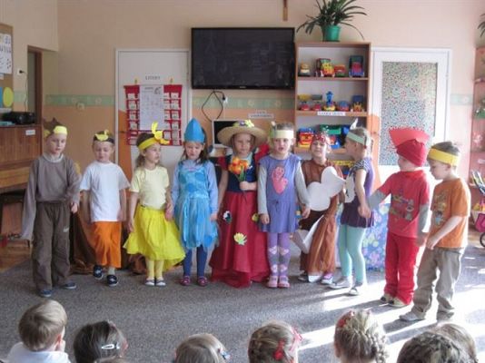 Grafika #14: 21.03.2014 - Powitanie Wiosny