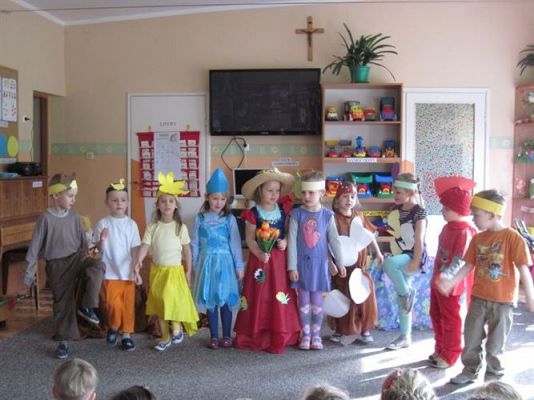 Grafika #15: 21.03.2014 - Powitanie Wiosny