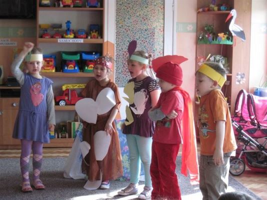 Grafika #17: 21.03.2014 - Powitanie Wiosny