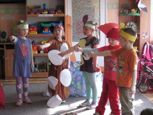 Grafika #18: 21.03.2014 - Powitanie Wiosny