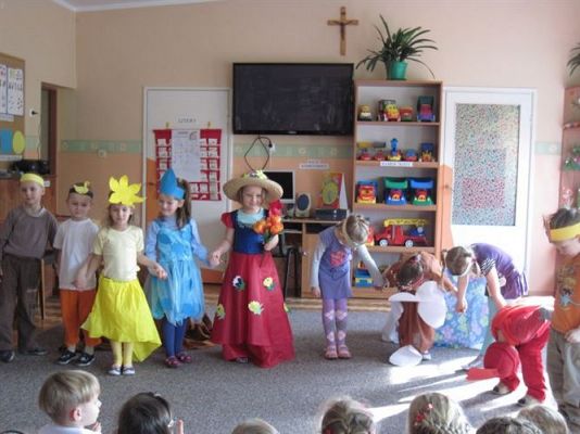 Grafika #19: 21.03.2014 - Powitanie Wiosny