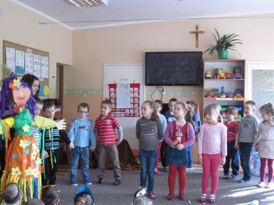 Grafika #21: 21.03.2014 - Powitanie Wiosny