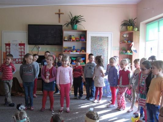 Grafika #22: 21.03.2014 - Powitanie Wiosny