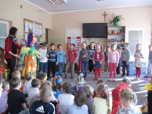 Grafika #25: 21.03.2014 - Powitanie Wiosny