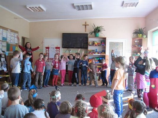 Grafika #26: 21.03.2014 - Powitanie Wiosny