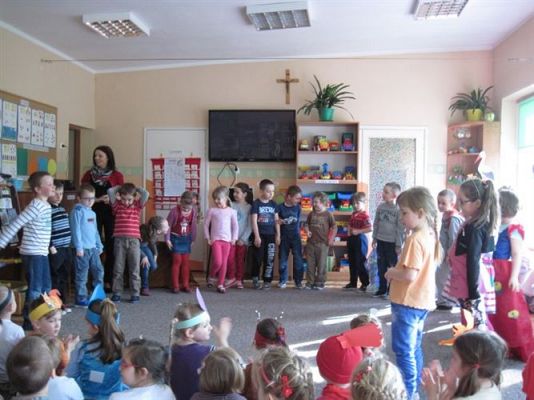 Grafika #27: 21.03.2014 - Powitanie Wiosny