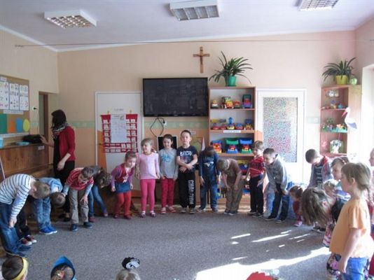 Grafika #29: 21.03.2014 - Powitanie Wiosny