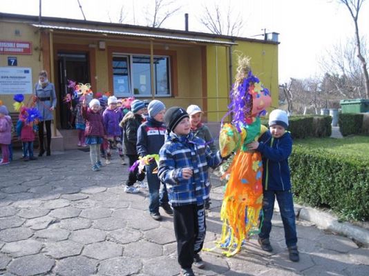 Grafika #31: 21.03.2014 - Powitanie Wiosny