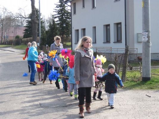 Grafika #38: 21.03.2014 - Powitanie Wiosny