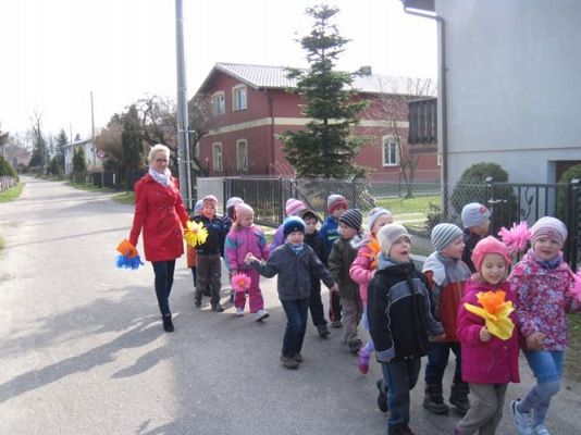 Grafika #40: 21.03.2014 - Powitanie Wiosny