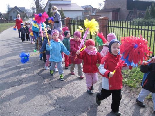 Grafika #42: 21.03.2014 - Powitanie Wiosny