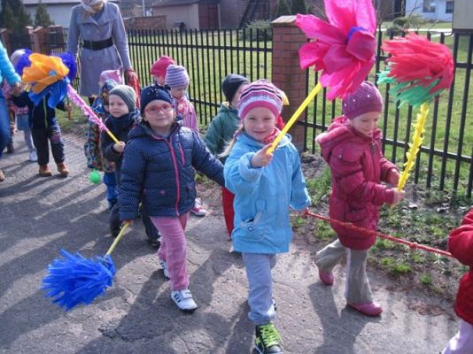 Grafika #43: 21.03.2014 - Powitanie Wiosny