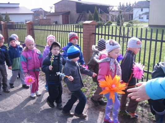 Grafika #44: 21.03.2014 - Powitanie Wiosny