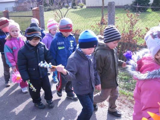 Grafika #46: 21.03.2014 - Powitanie Wiosny