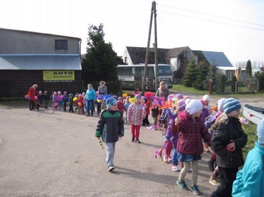 Grafika #48: 21.03.2014 - Powitanie Wiosny