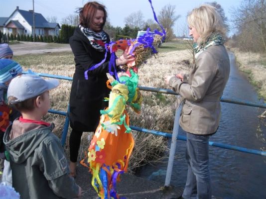 Grafika #50: 21.03.2014 - Powitanie Wiosny