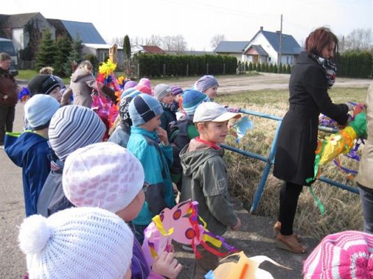 Grafika #51: 21.03.2014 - Powitanie Wiosny