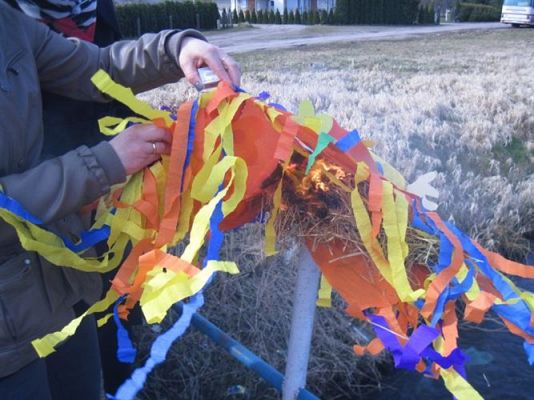 Grafika #52: 21.03.2014 - Powitanie Wiosny