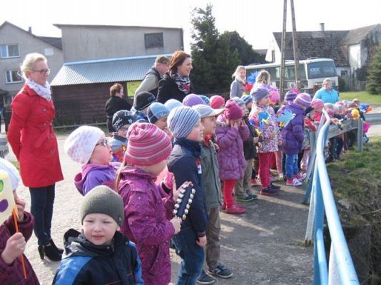 Grafika #56: 21.03.2014 - Powitanie Wiosny