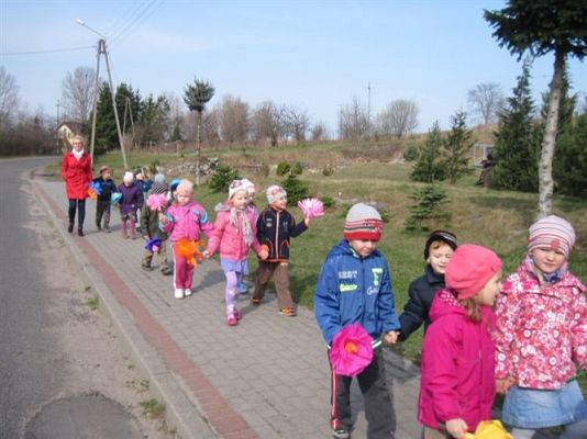 Grafika #59: 21.03.2014 - Powitanie Wiosny