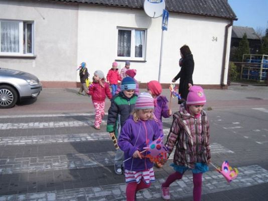 Grafika #60: 21.03.2014 - Powitanie Wiosny