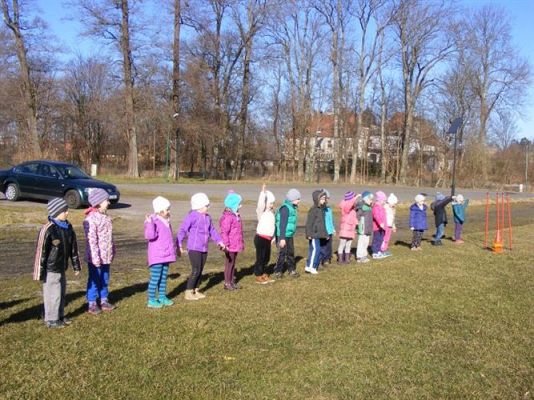 Grafika #2: 12.03.2014 - Mini trening wiosenny prowadzony przez trenera piłki nożnej