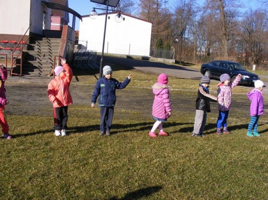 Grafika #3: 12.03.2014 - Mini trening wiosenny prowadzony przez trenera piłki nożnej