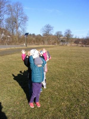 Grafika #23: 12.03.2014 - Mini trening wiosenny prowadzony przez trenera piłki nożnej