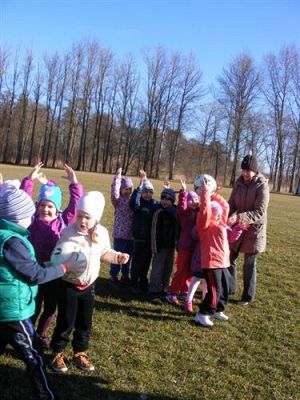 Grafika #25: 12.03.2014 - Mini trening wiosenny prowadzony przez trenera piłki nożnej