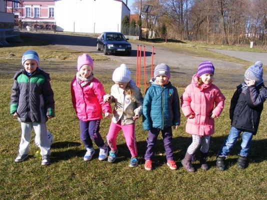 Grafika #42: 12.03.2014 - Mini trening wiosenny prowadzony przez trenera piłki nożnej