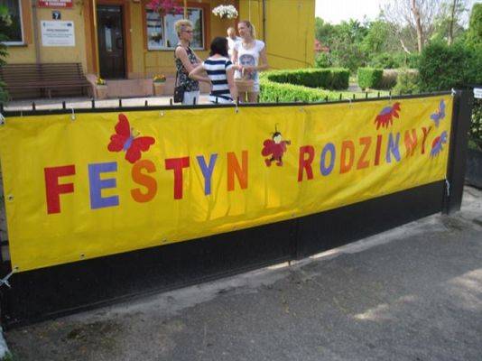 Grafika #2: 24.05.2014 - Festyn Rodzinny cz. I