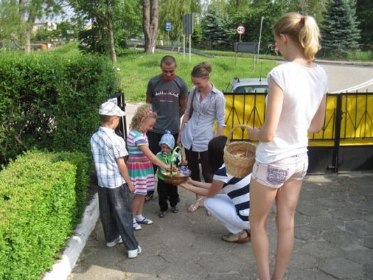 Grafika #3: 24.05.2014 - Festyn Rodzinny cz. I