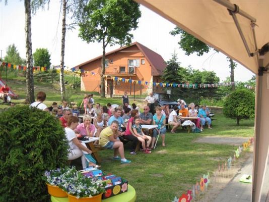 Grafika #13: 24.05.2014 - Festyn Rodzinny cz. I