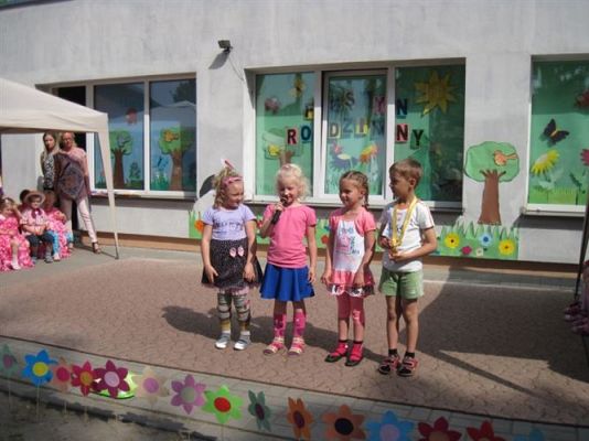 Grafika #18: 24.05.2014 - Festyn Rodzinny cz. I