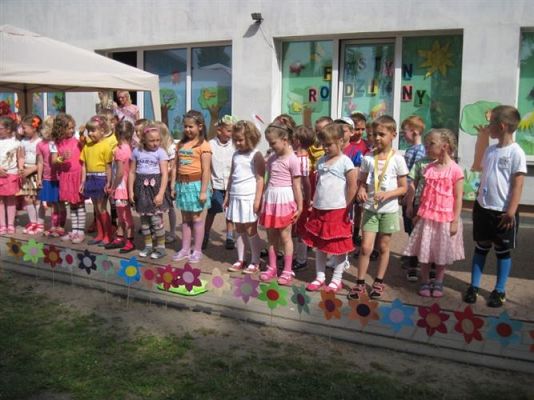 Grafika #20: 24.05.2014 - Festyn Rodzinny cz. I