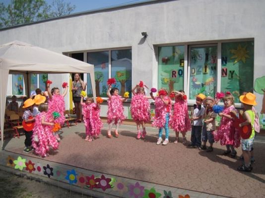 Grafika #26: 24.05.2014 - Festyn Rodzinny cz. I