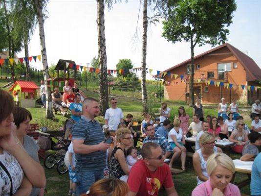 Grafika #29: 24.05.2014 - Festyn Rodzinny cz. I